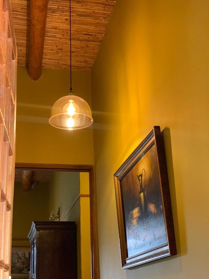 Port Wine Guesthouse Calitzdorp Buitenkant foto