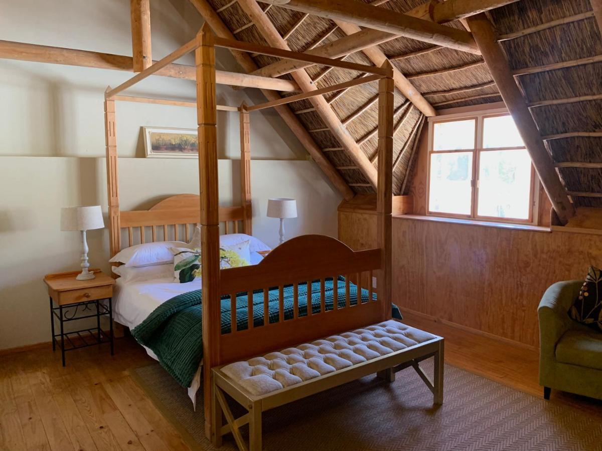 Port Wine Guesthouse Calitzdorp Buitenkant foto