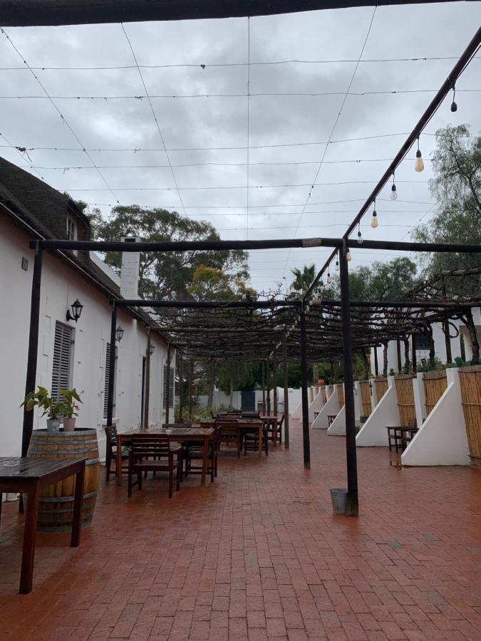 Port Wine Guesthouse Calitzdorp Buitenkant foto