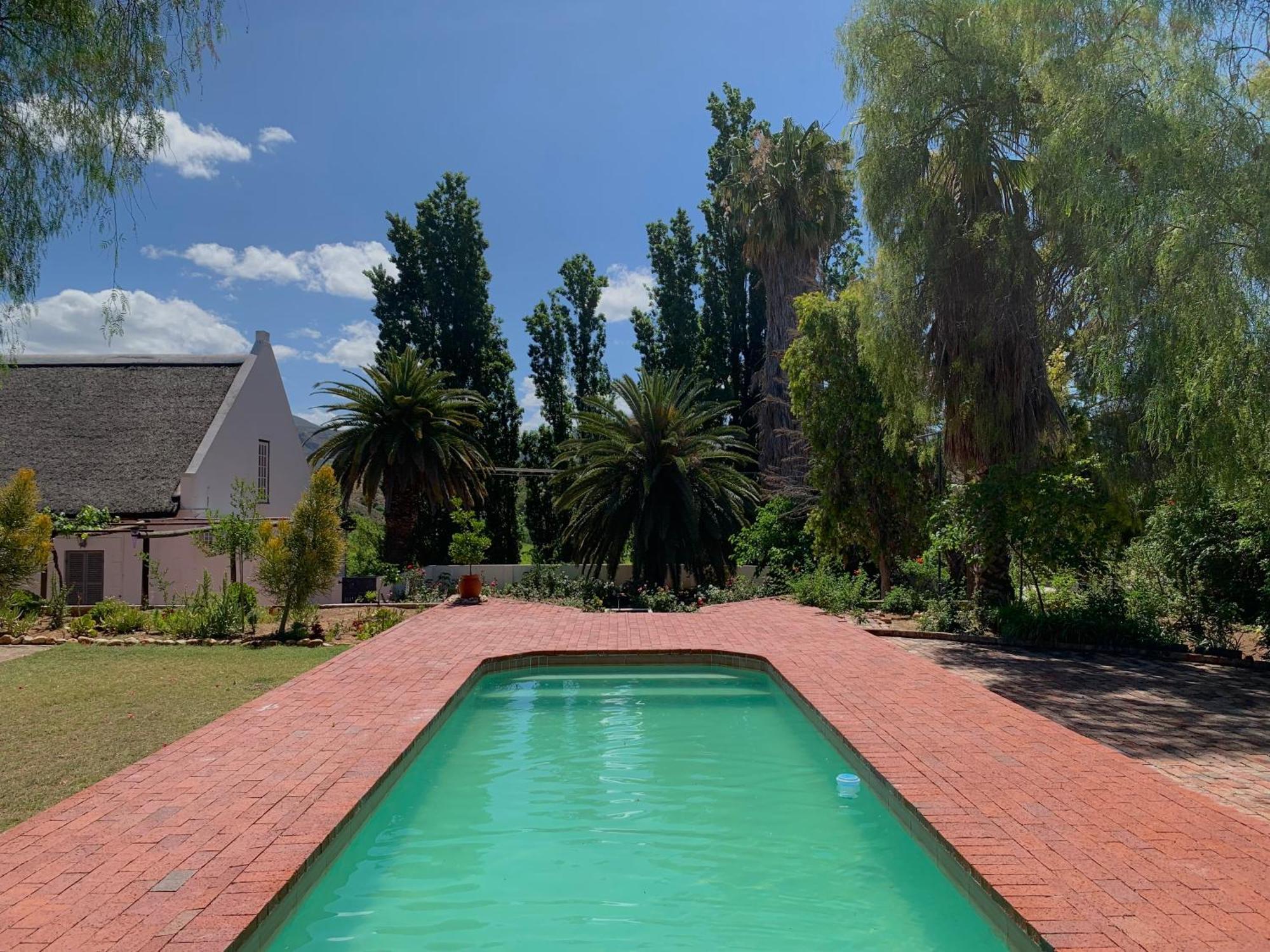 Port Wine Guesthouse Calitzdorp Buitenkant foto