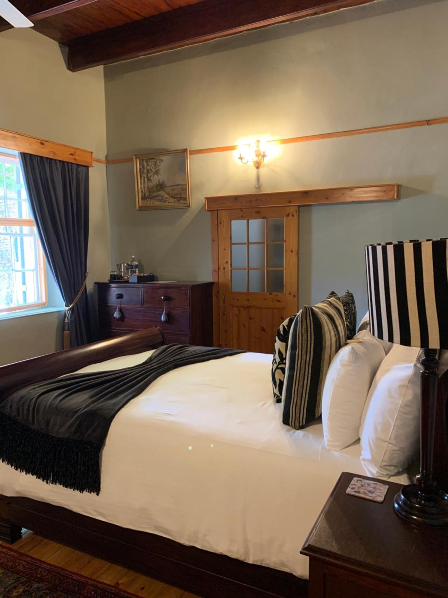 Port Wine Guesthouse Calitzdorp Buitenkant foto