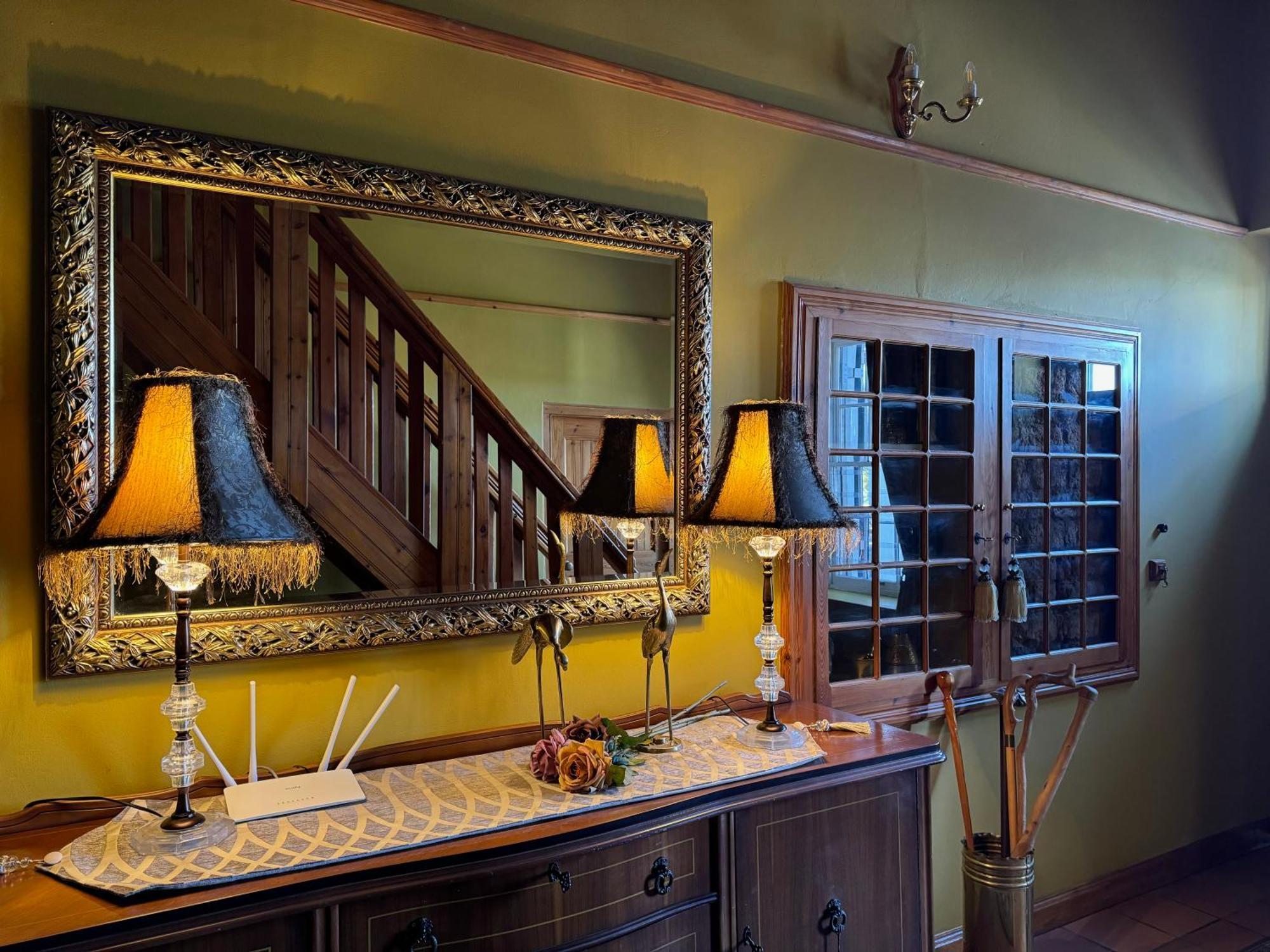 Port Wine Guesthouse Calitzdorp Buitenkant foto