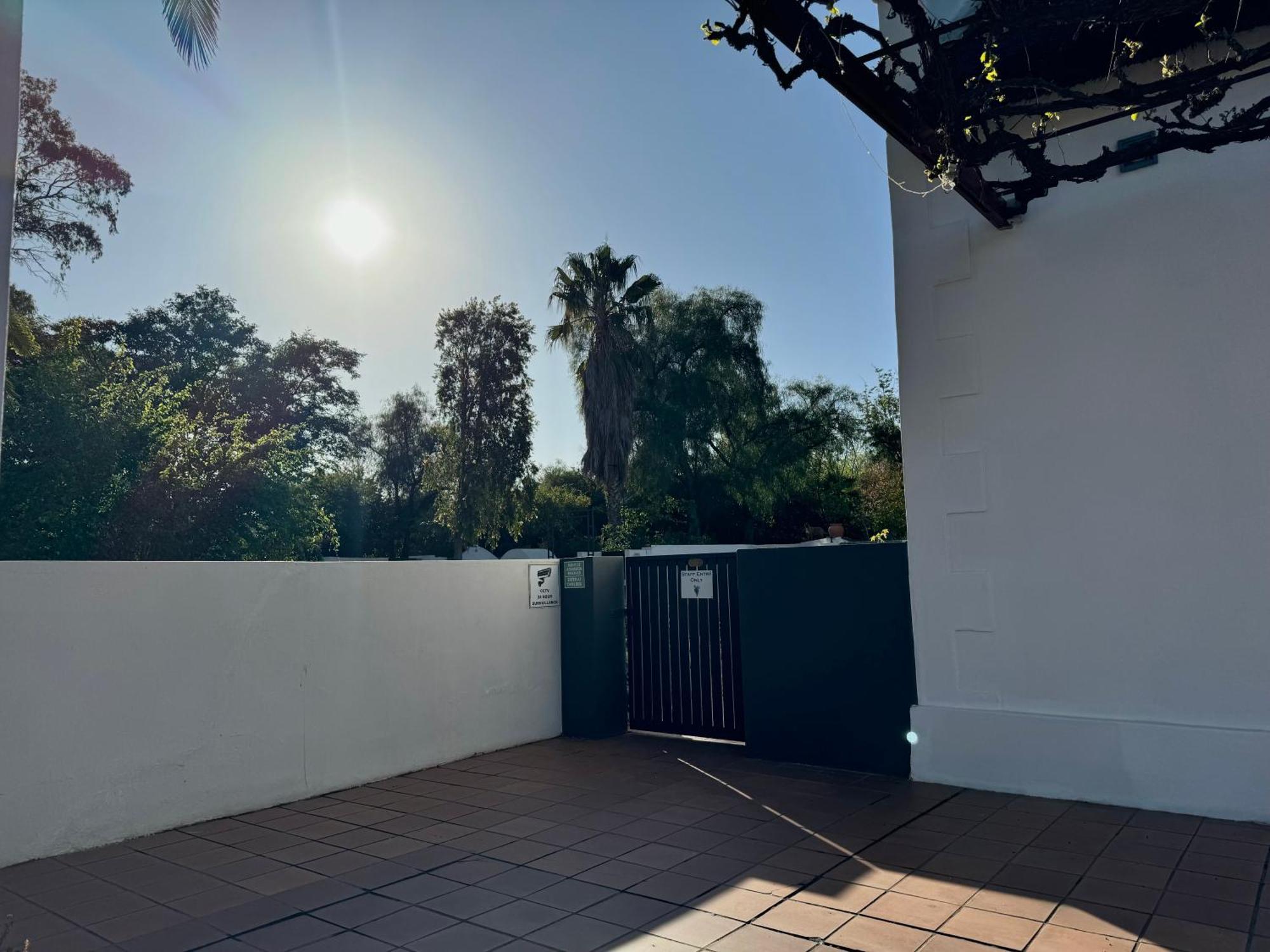 Port Wine Guesthouse Calitzdorp Buitenkant foto