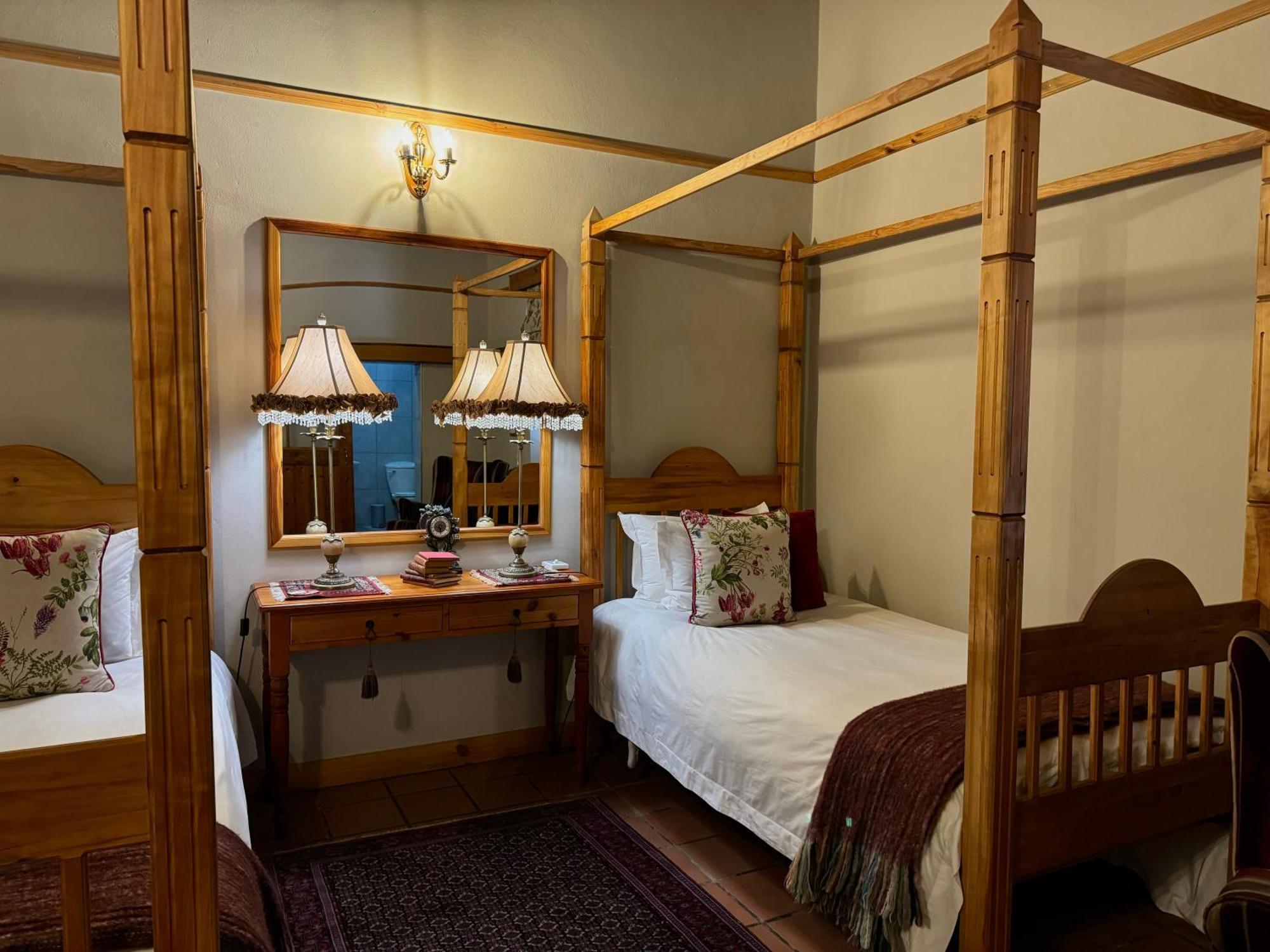 Port Wine Guesthouse Calitzdorp Buitenkant foto
