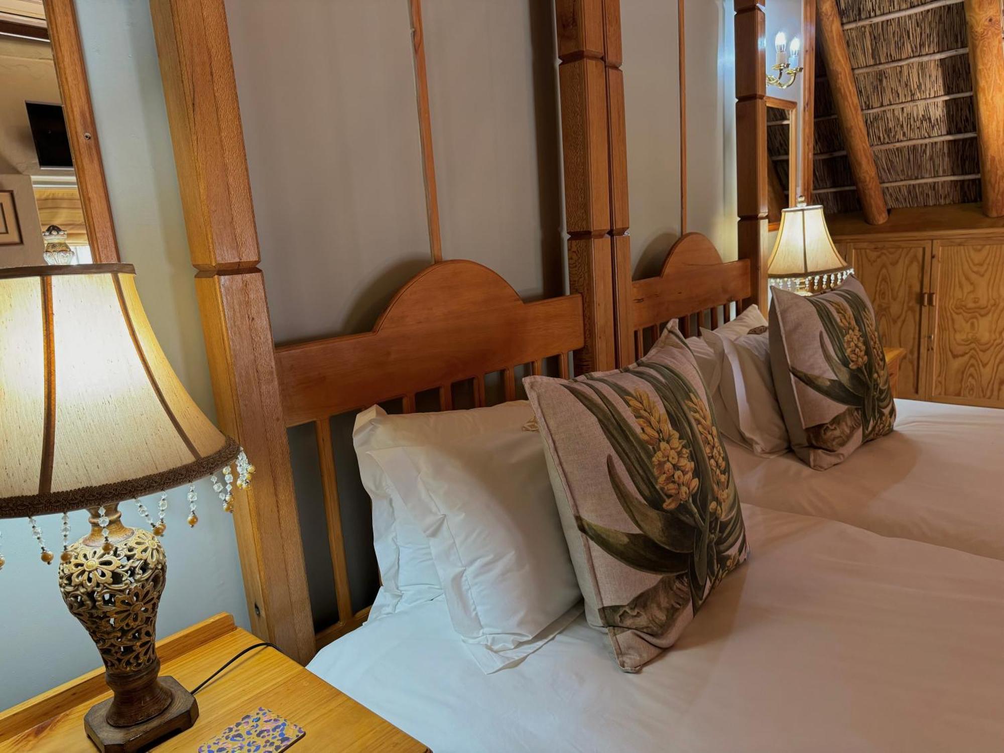 Port Wine Guesthouse Calitzdorp Buitenkant foto