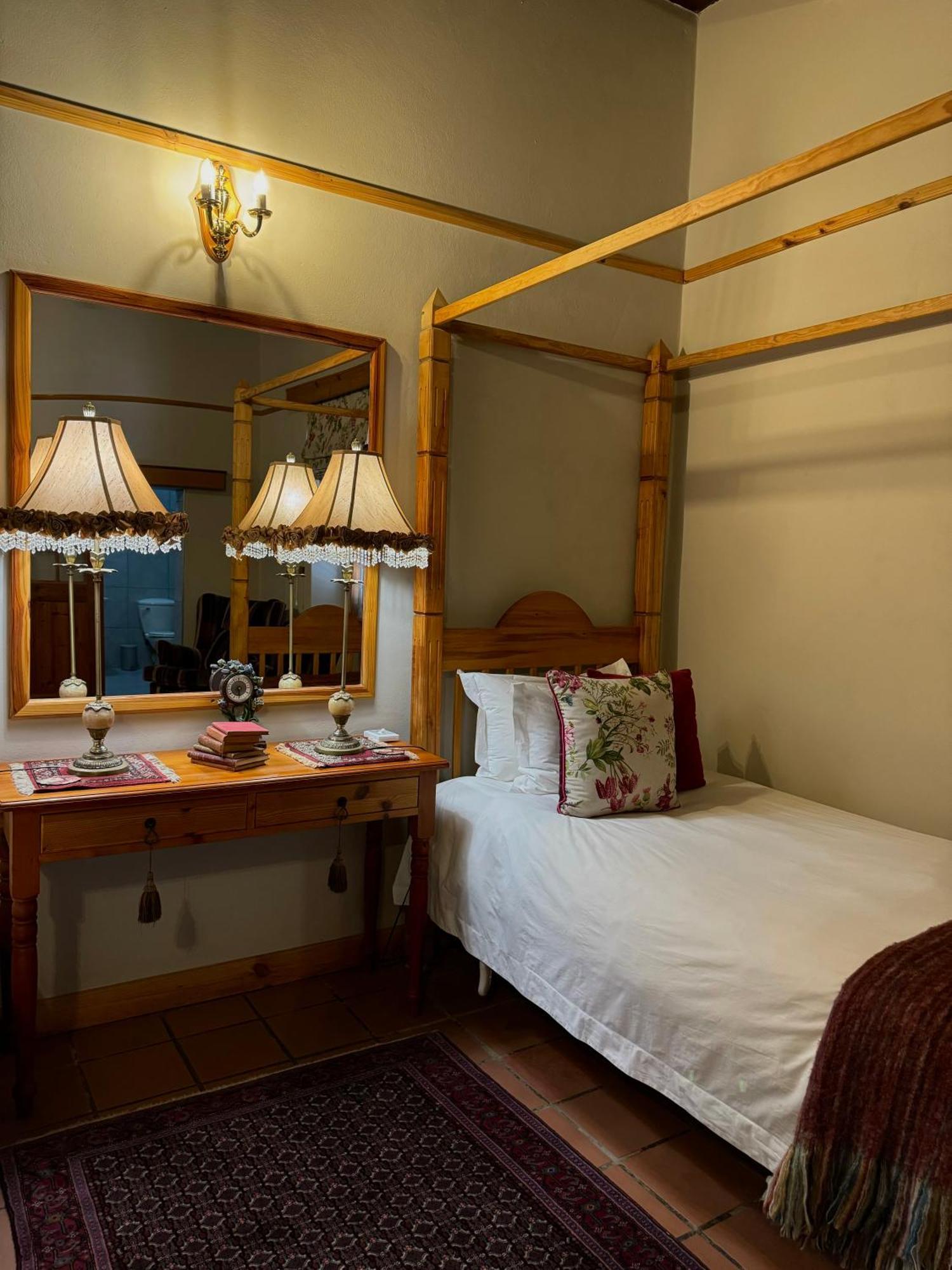 Port Wine Guesthouse Calitzdorp Buitenkant foto