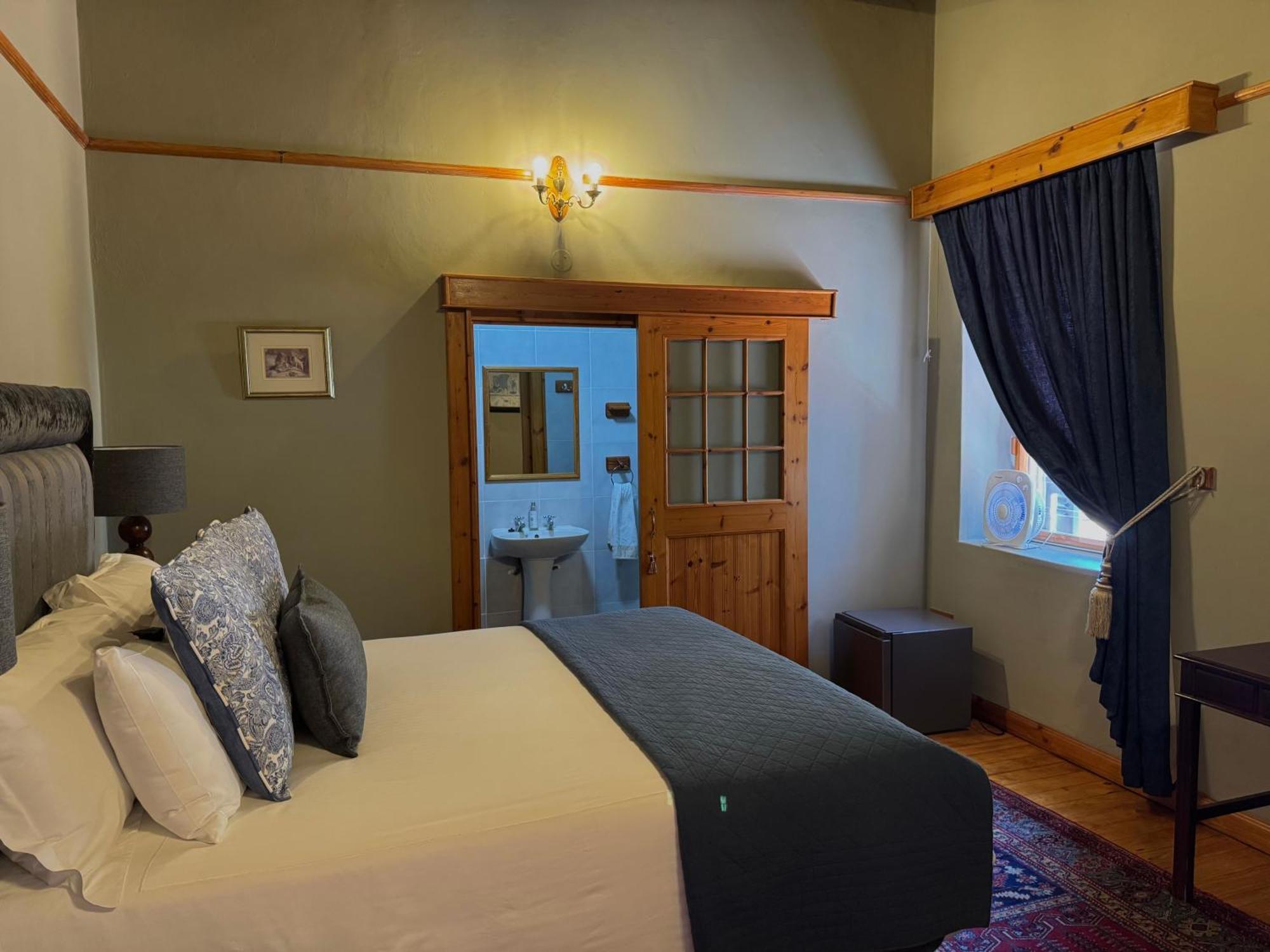 Port Wine Guesthouse Calitzdorp Buitenkant foto